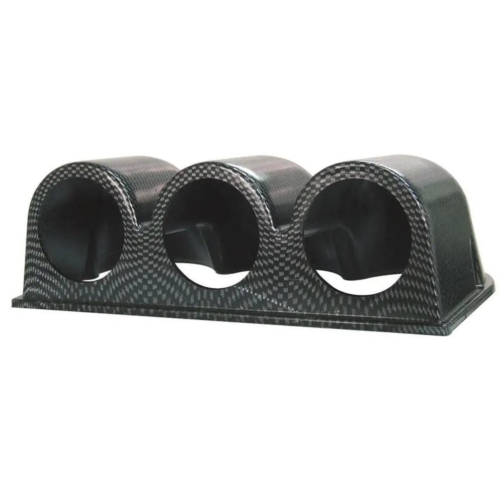 Pod universal para relojes de coche individual doble triple - imagen 4