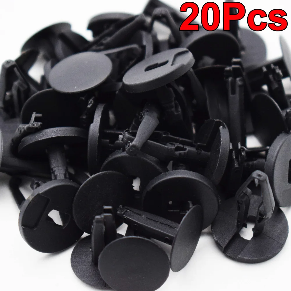 Clips para parachoques y guardabarros Ford Focus, Kuga, Fiesta - imagen 3