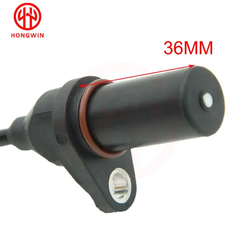 39180 27800 Sensor de posición del cigüeñal compatible con Hyundai Santa Fe 2005 2006 2007 2008 2009 3918027800   39180-27800 17142 - imagen 4