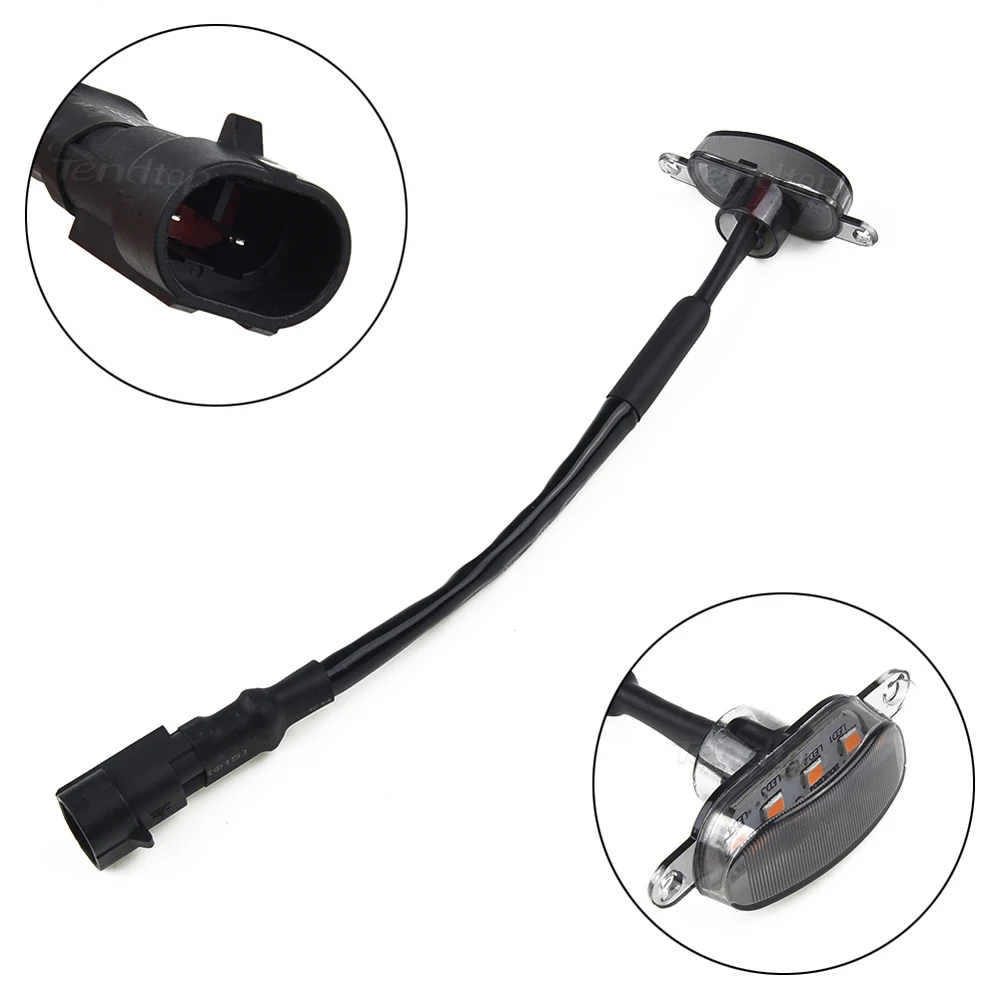 Kit LED parrilla delantera impermeable - Ford F-150 Raptor y RAM 1500 - imagen 4