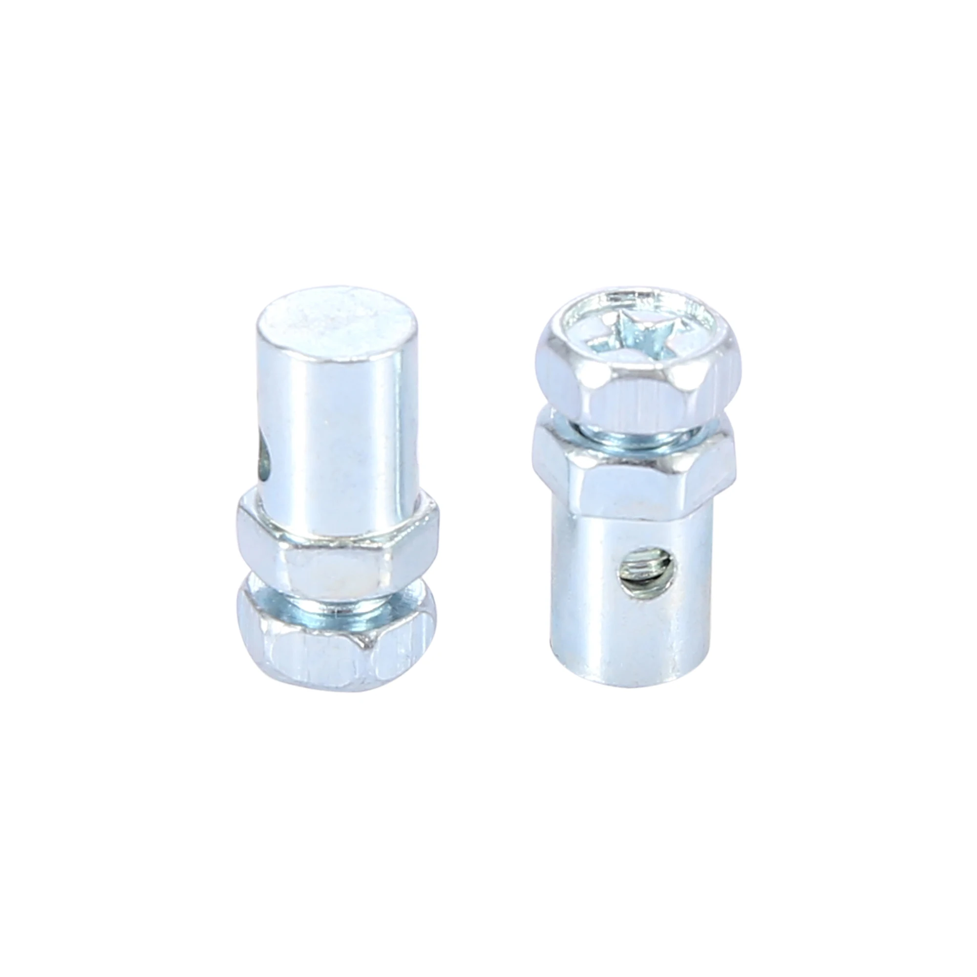 Sujetacables de freno con tornillo fijo universal Autohaux para moto - imagen 3