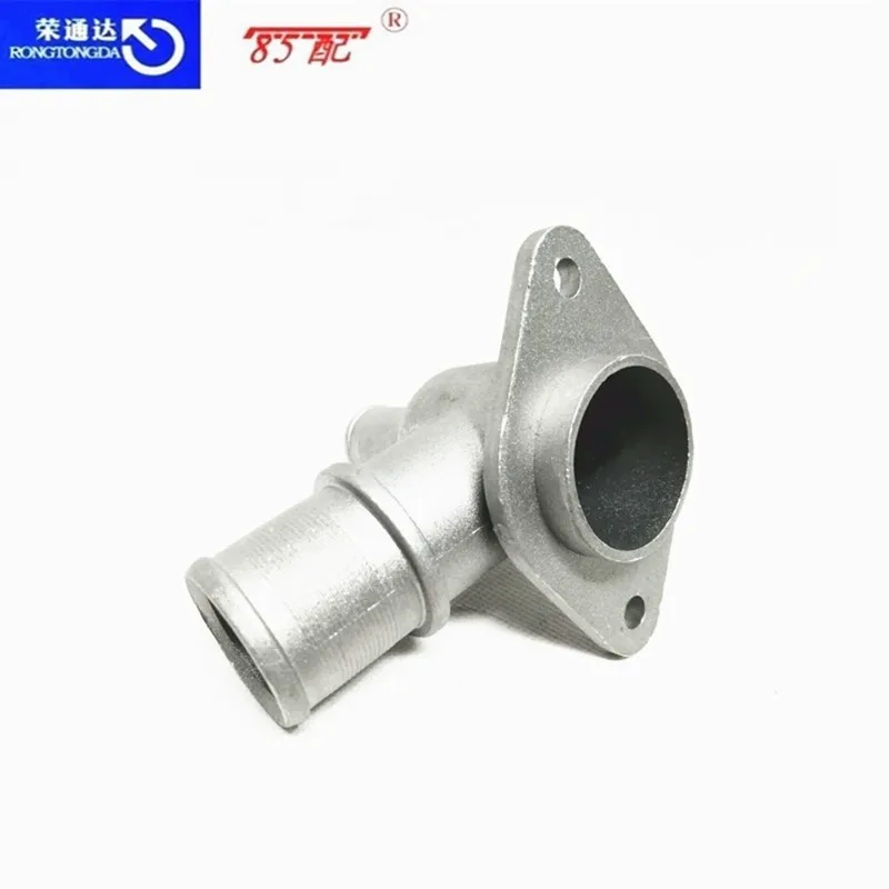 1201C3 Brida refrigerante motor – Peugeot 206/207, Citroën C2/C3 - imagen 4
