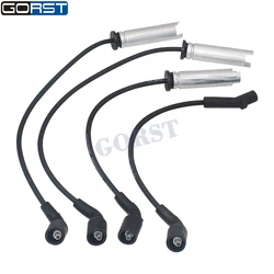 Kit de cables de encendido Daewoo Chevrolet Kalos, Lanos y Aveo