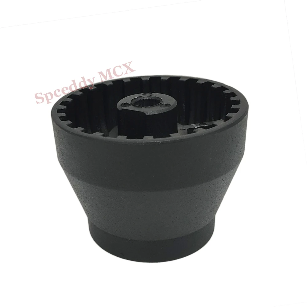 Adaptador Cubo Volante Aluminio Kit Boss – BMW E30 E36 E46 - imagen 2