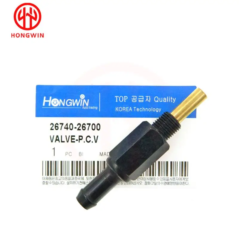 Válvula PCV 26740-21314 para Hyundai Accent 1.6L 01-07 - imagen 2