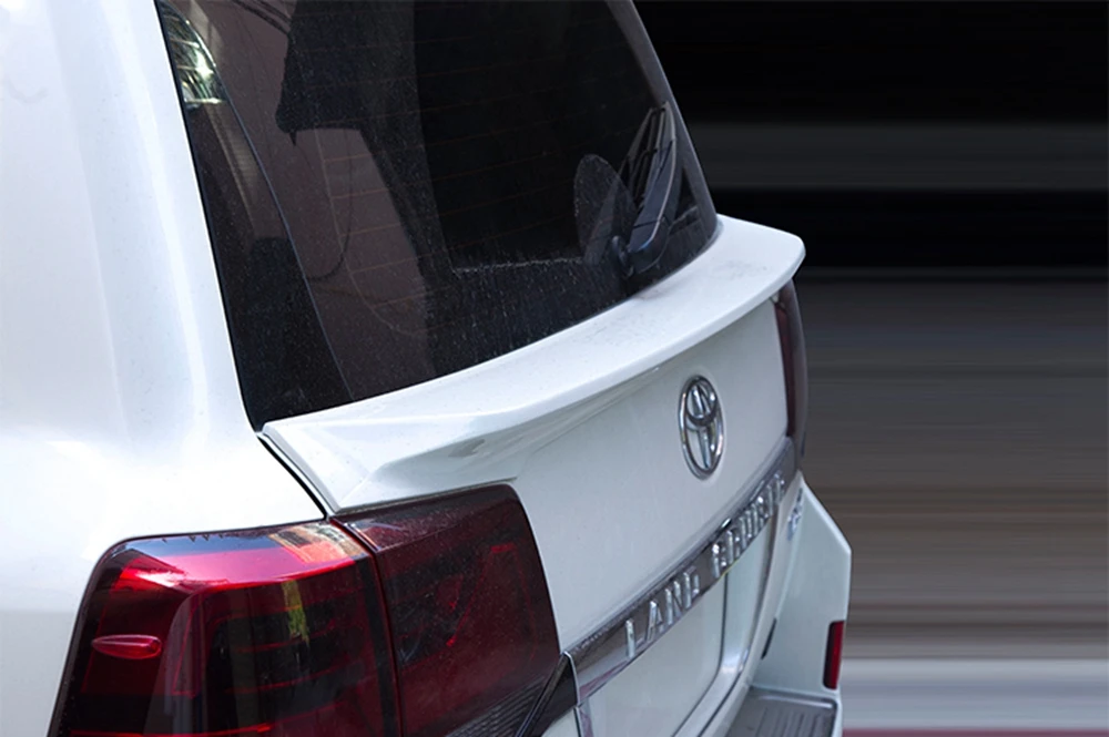 Alerón trasero ABS Toyota Land Cruiser LC200 2008-2012 - imagen 5