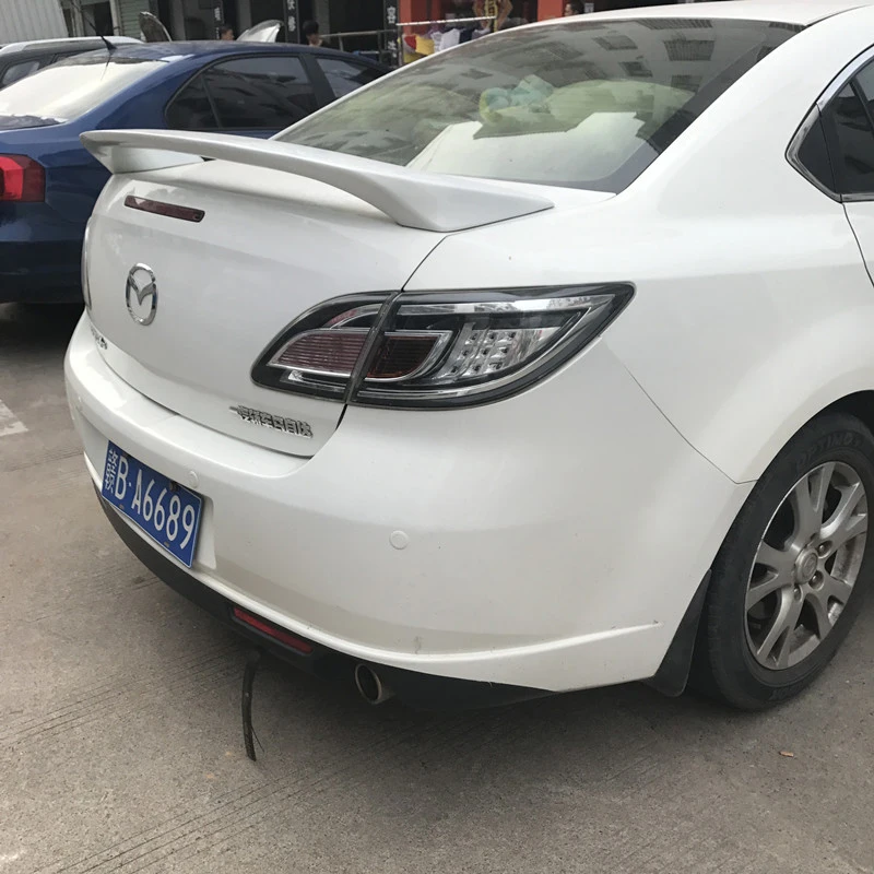 Alerón trasero ABS Mazda 6 GG 2006-2013 - imagen 2