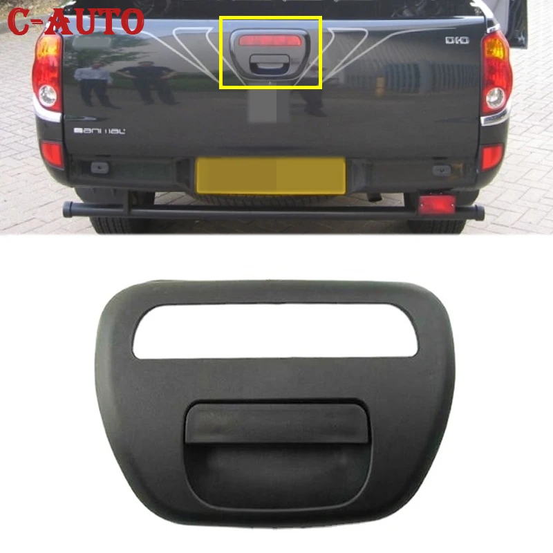 MN167500XA Cubierta de puerta trasera Mitsubishi L200 2006-2015