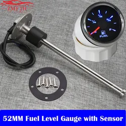 Sensor nivel combustible universal retroiluminado – Coche, Camión, Barco