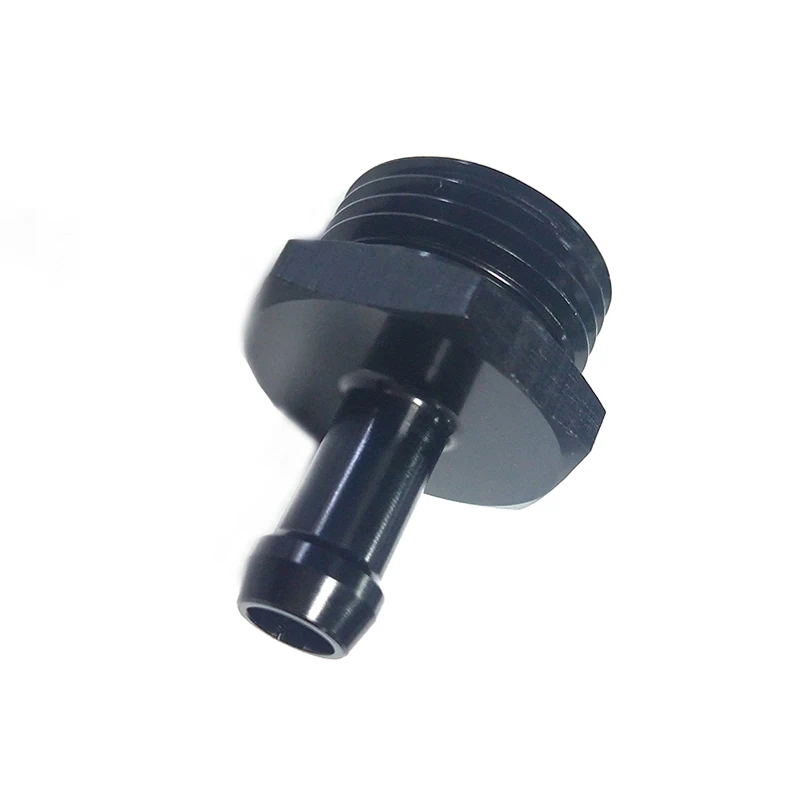 Adaptador AN10 a 5/16 para combustible, racor espiga de aluminio - imagen 5