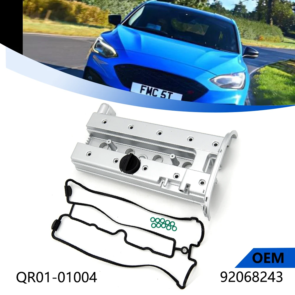 Tapa de culata en aleación de aluminio para motor 2.4L