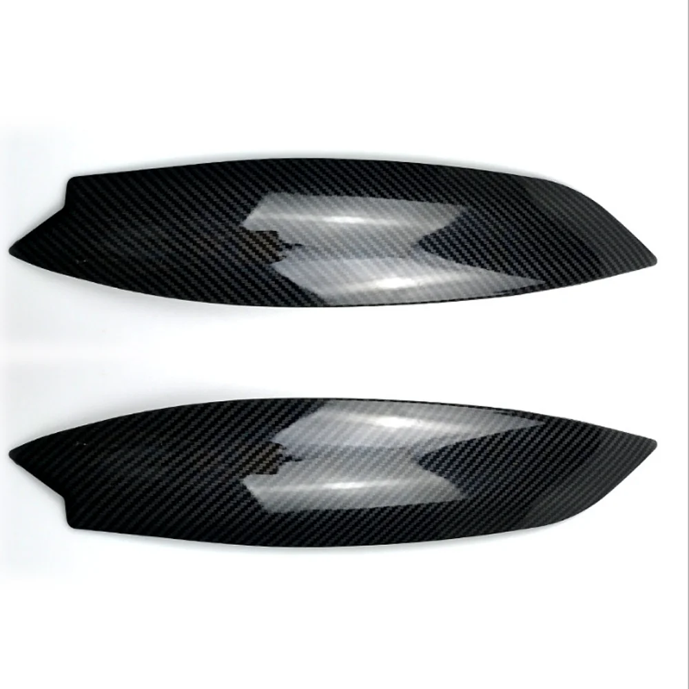 Par de párpados de faro para Volkswagen Golf MK5