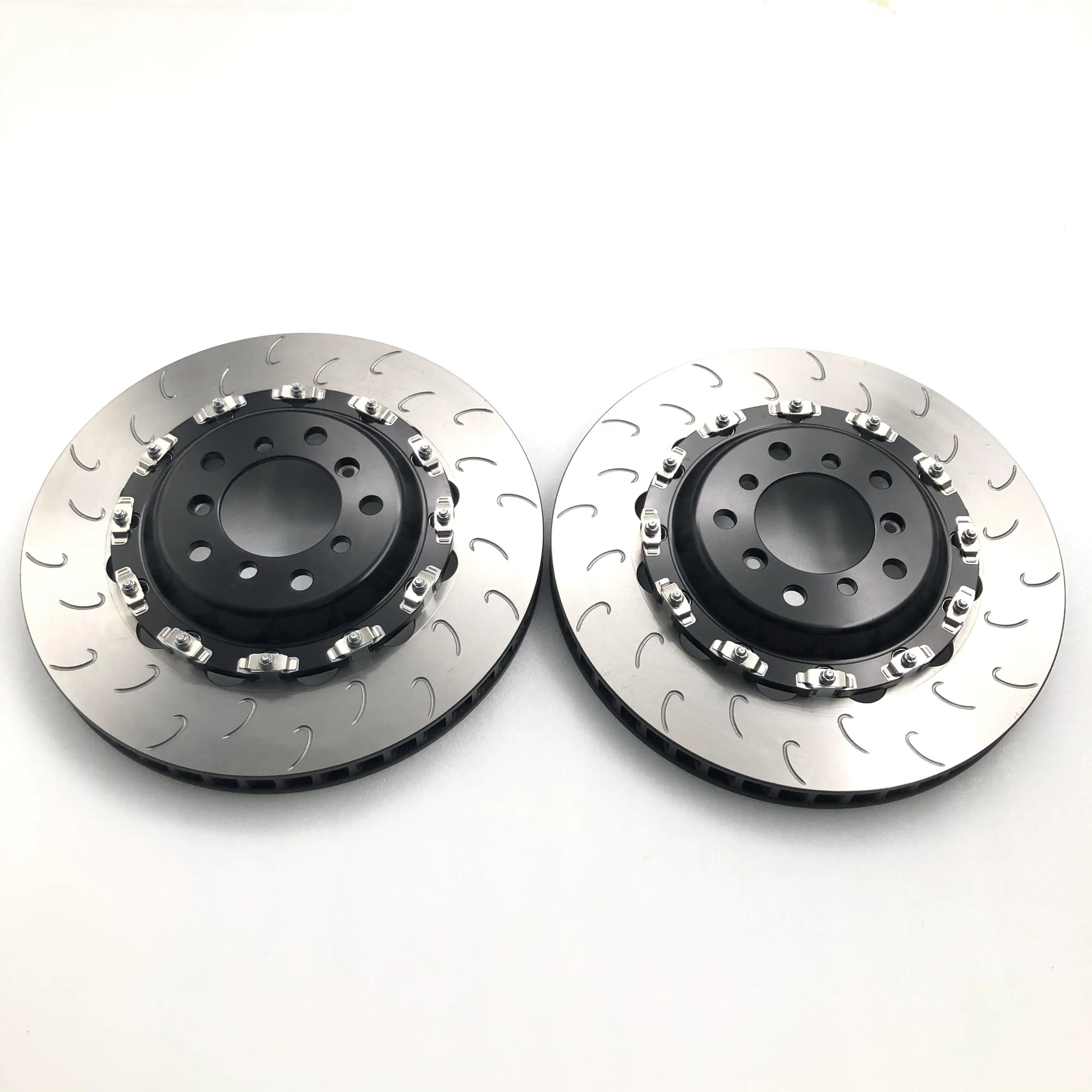 Discos de freno Jekit de dos piezas para Ford, Chevrolet, Dodge y Jeep