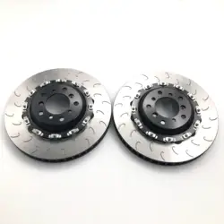 Discos de freno Jekit de dos piezas para Ford, Chevrolet, Dodge y Jeep
