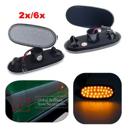 Luz posición lateral LED VW Crafter y Sprinter W906 2006