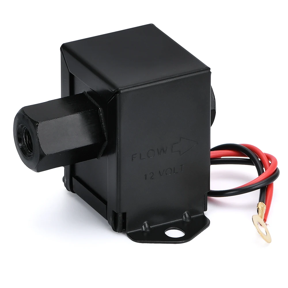 Bomba combustible electrónica 12V 90 LPH alta presión universal gasoil – P502 - imagen 3