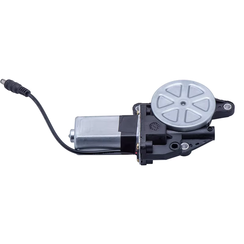 Motor de repuesto eléctrico universal para válvula de corte de escape - imagen 4
