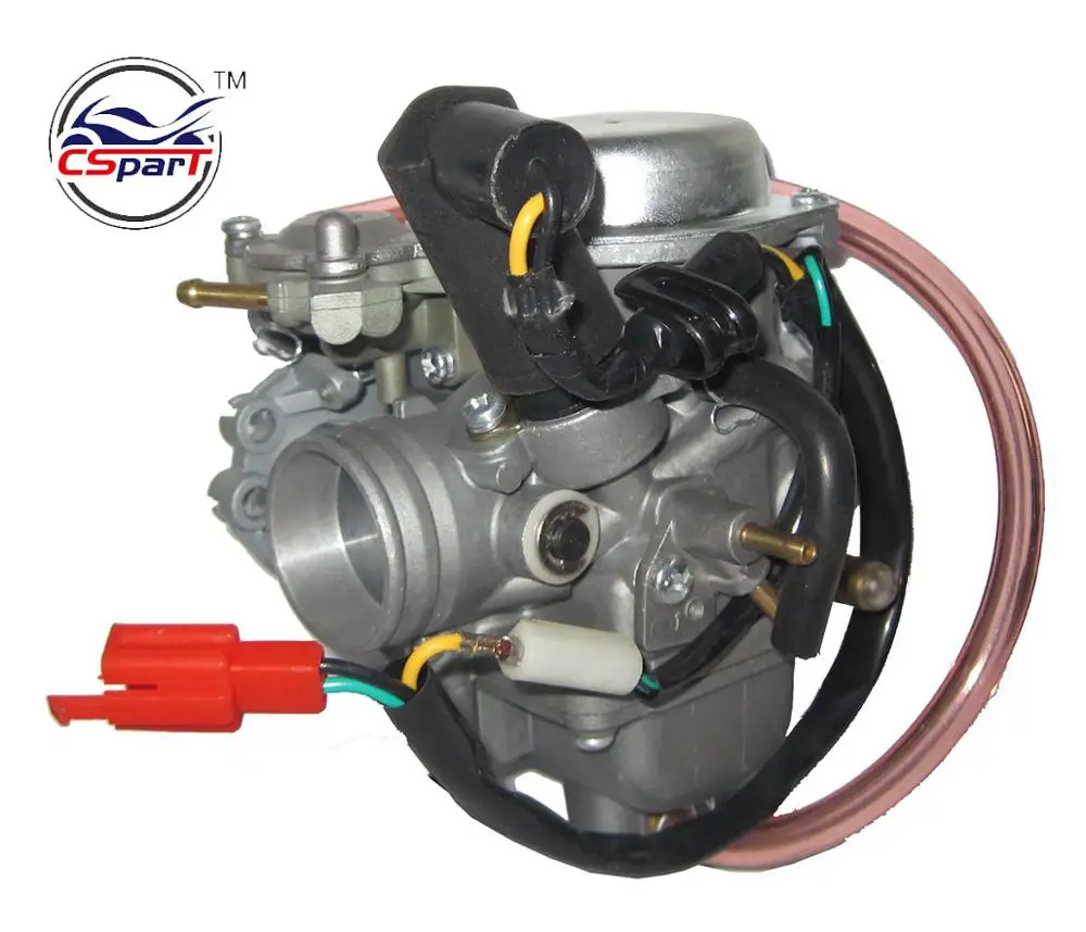 Carburador PD30J 30 mm refrigeración líquida para scooter 250cc CF250 CN250