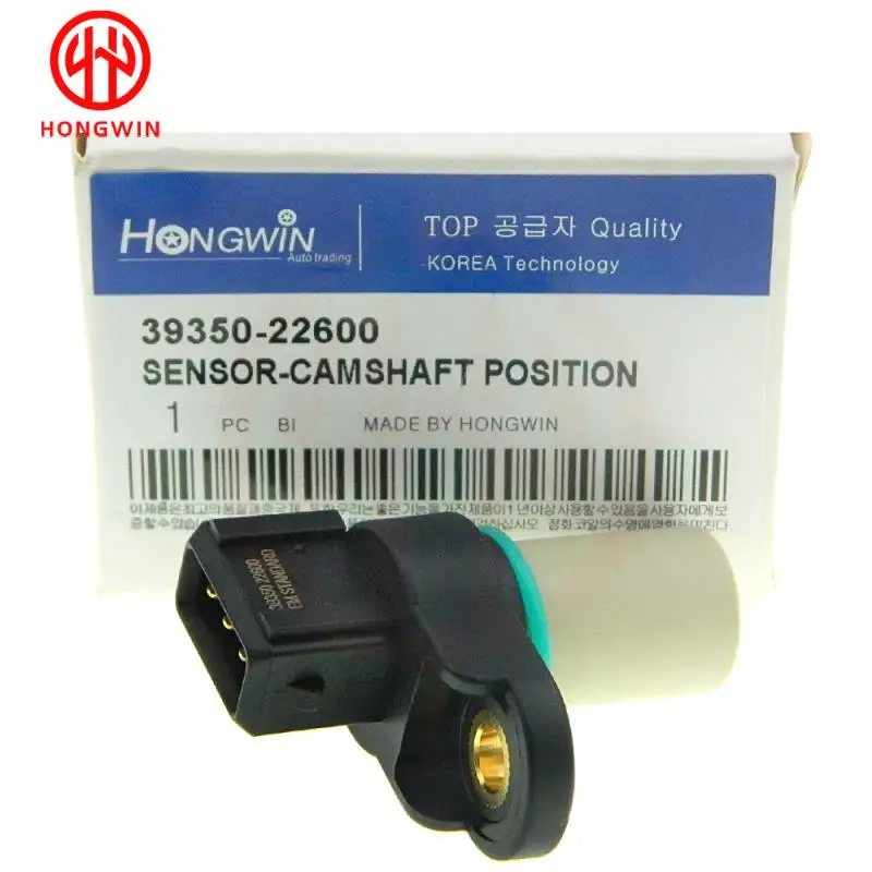Sensor de posición del árbol de levas 39350-22600
