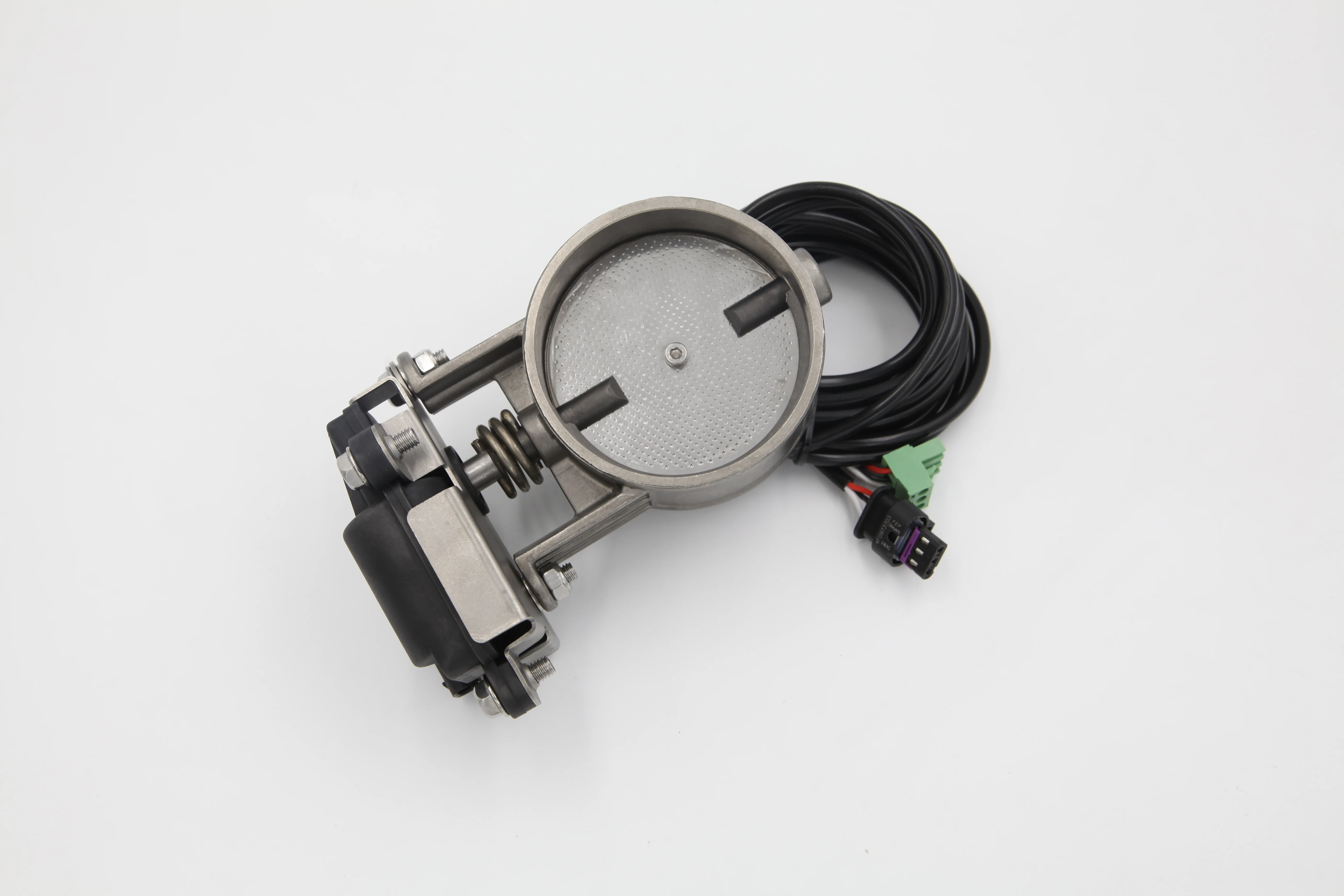 Válvula eléctrica de corte de escape de titanio – Catback 2,5/3 pulgadas - imagen 2