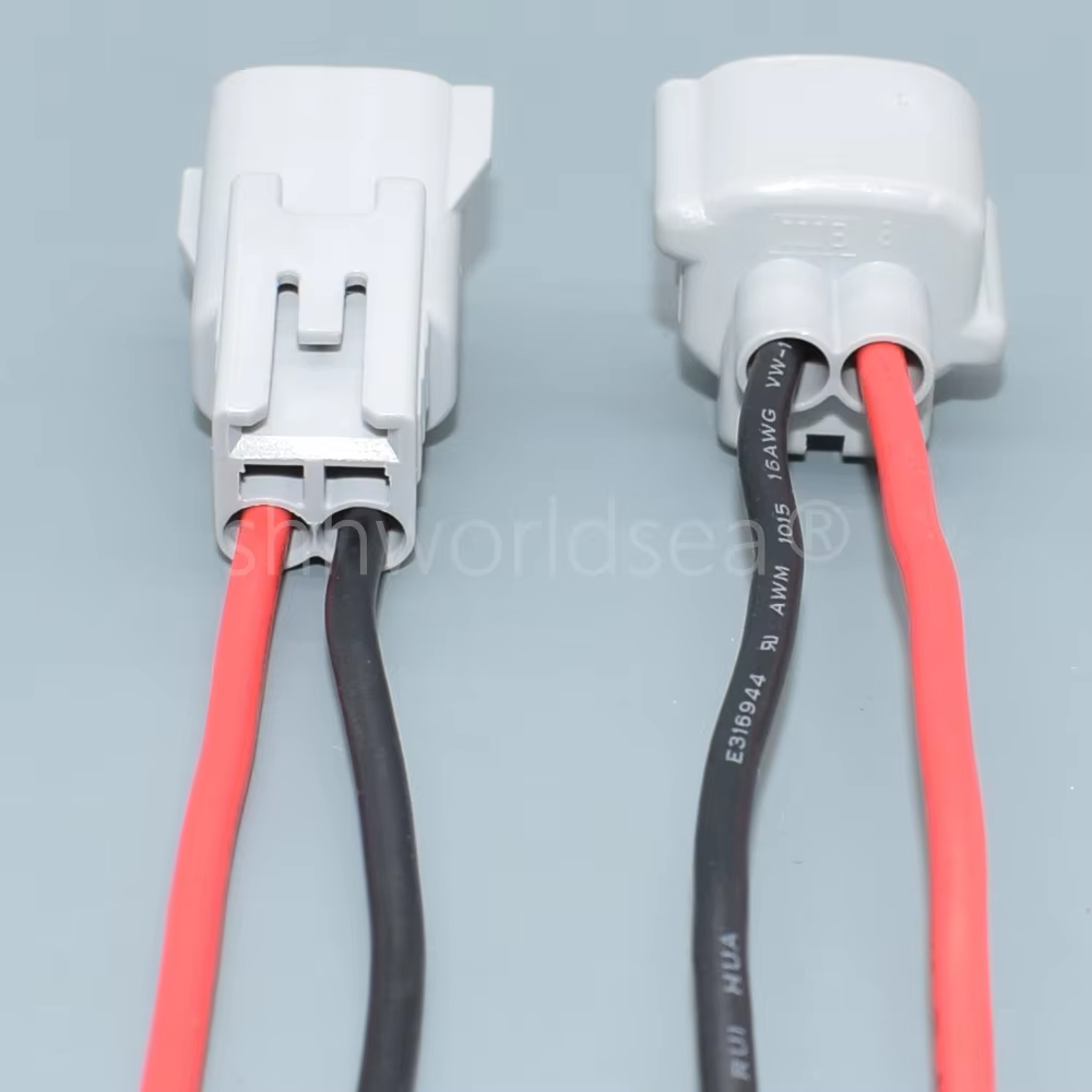 Conector Shhworldsea 90980-11019 Antiniebla y Giro Toyota - imagen 3