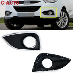 Embellecedor cromado antiniebla delantero Hyundai ix35 2010-2012