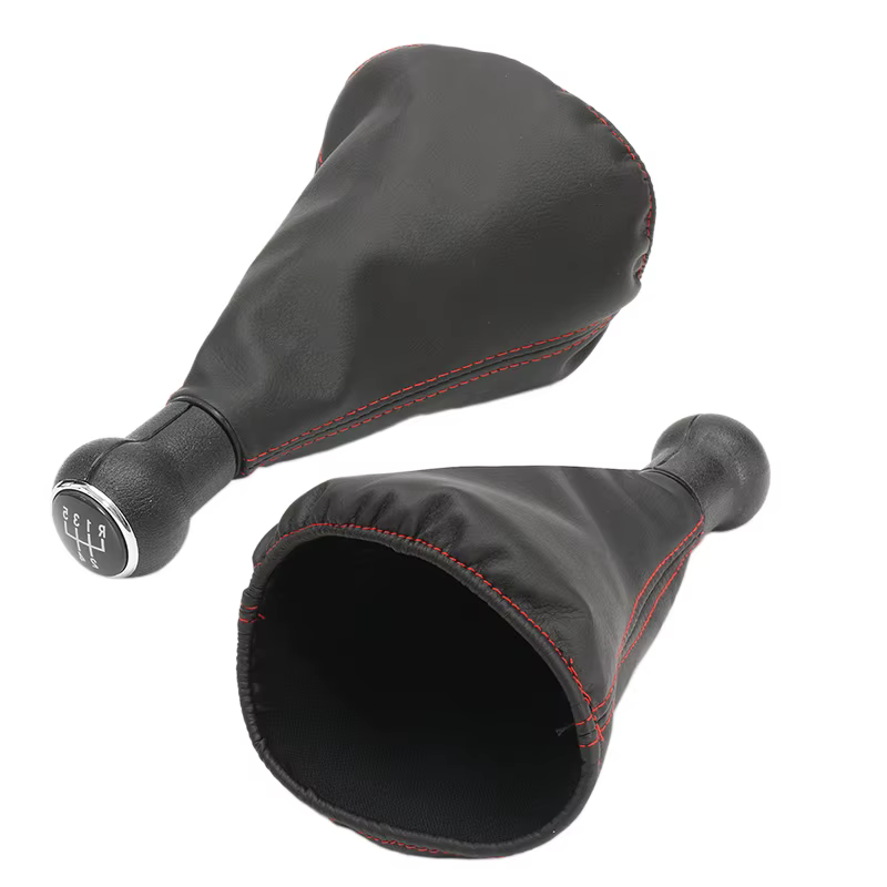 Pomo palanca de cambios 5 velocidades para VW Golf 3, Jetta y Vento MK3 - imagen 4