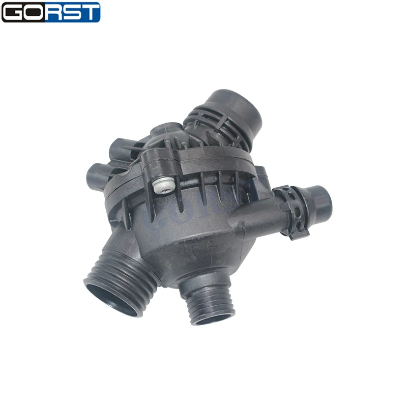 BMW 11537549476 carcasa del termostato para Serie 1, 3, 5, X3 y Z4