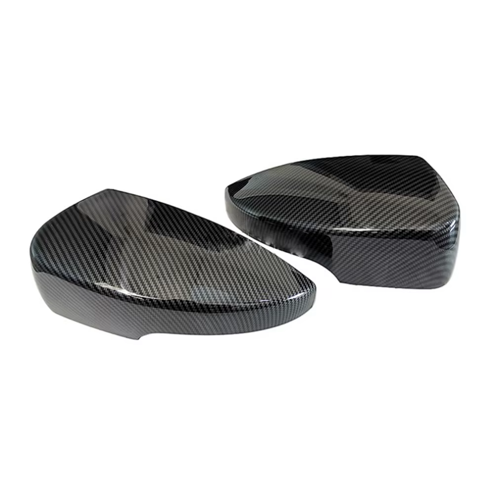 Carcasas de espejo retrovisor negras Ford Kuga, Escape y Focus - imagen 3