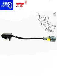 Interruptor de pedal de embrague OE Peugeot 307 2008 Citroën C3 C4