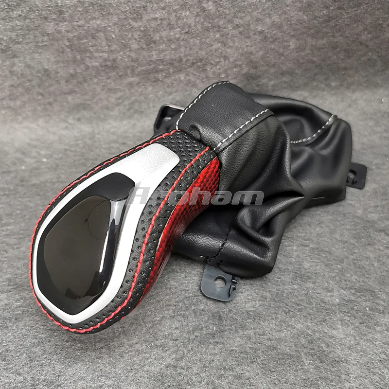 Pomo cambio fibra carbono Infiniti Q60 2017-2018 Sport
