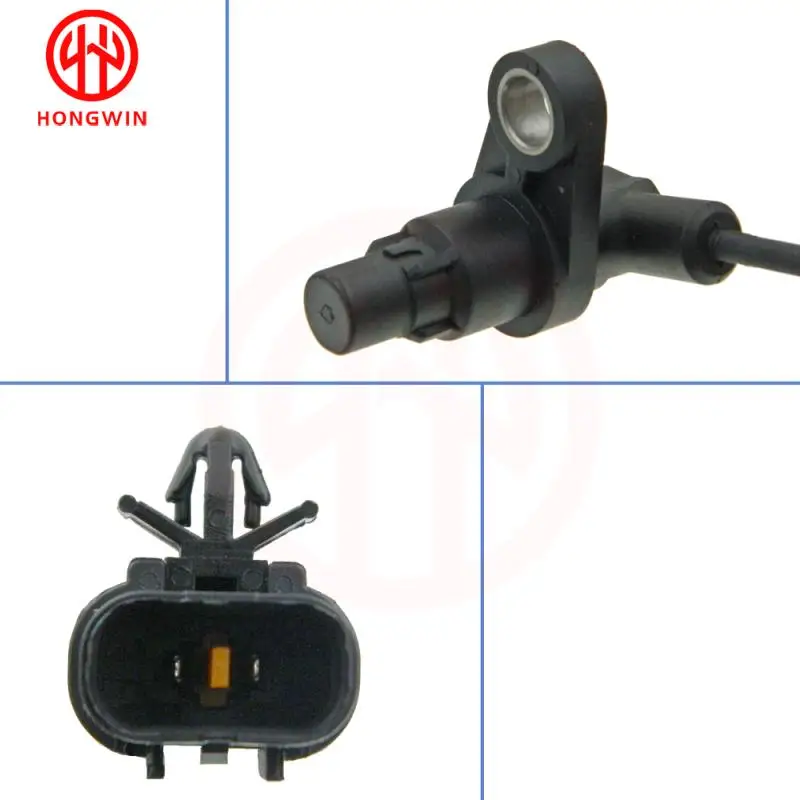 Sensor ABS Mitsubishi 4670A595 - L200 Montero Pajero Sport - imagen 4