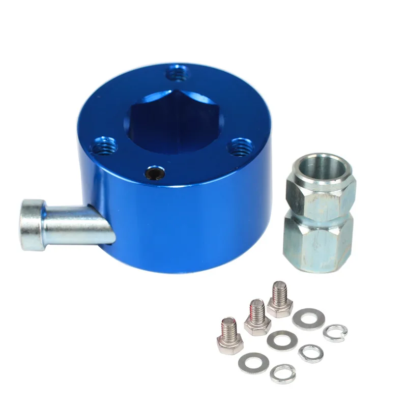 Cubo liberación rápida para volantín 3/4″ - imagen 5