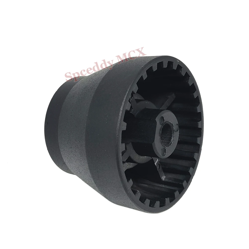 Adaptador Cubo Volante Aluminio Kit Boss – BMW E30 E36 E46 - imagen 3