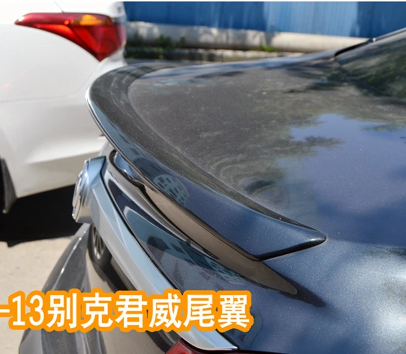 Alerón trasero ABS sin pintar para Buick Regal GS y Opel Insignia
