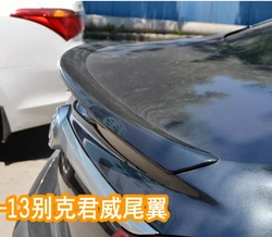 Alerón trasero ABS sin pintar para Buick Regal GS y Opel Insignia