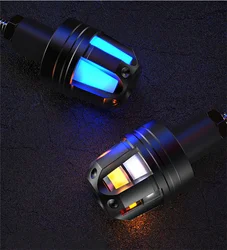 Intermitente trasero moto universal Honda Yamaha – Luz direccional LED
