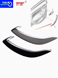 Tapa reposabrazos puerta Citroën C5 original 9345R2