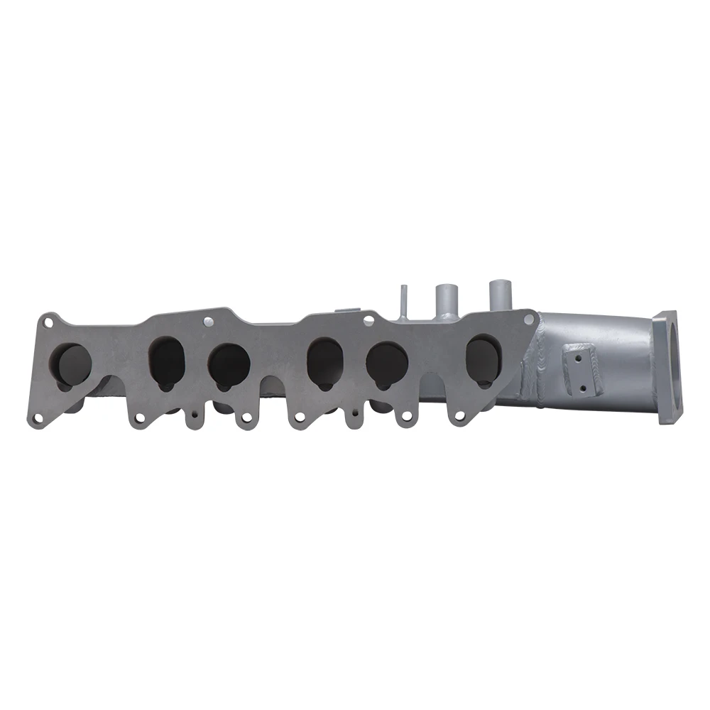 Colector admisión turbo aluminio VW VR6 2.8 2.9L - imagen 4