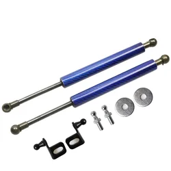 Puntales de gas Hyundai i30 PD y Elantra GT – Soporte capó carbono