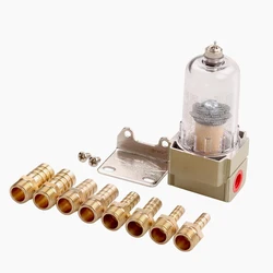 Separador de aceite Honda Civic universal catch can
