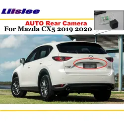 Cámara trasera HD CCD Mazda CX-5 CX-9 2019-2021