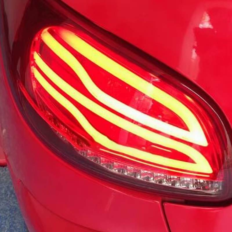 Luces traseras LED Peugeot 206 CC 2004-2008 - imagen 5