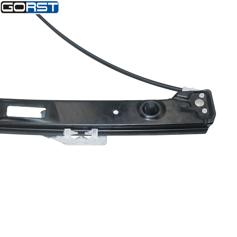 Conectores y estructura del elevalunas BMW E46