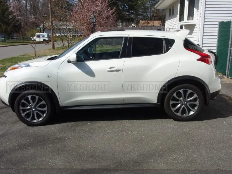 Alerón trasero Nissan Juke 2010-2015 ABS alta calidad en imprimación - imagen 4