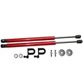 red carbon fiber
