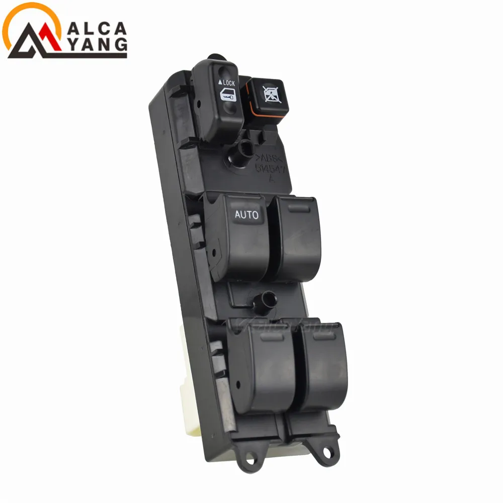 Interruptor elevalunas 84820-0K100 para Toyota Hilux Vigo Fortuner - imagen 3