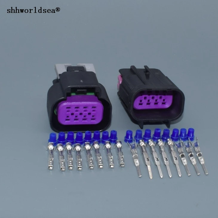Conector 8 pines 15326839 15326840 para Chevrolet Camaro – DRL y antiniebla - imagen 2