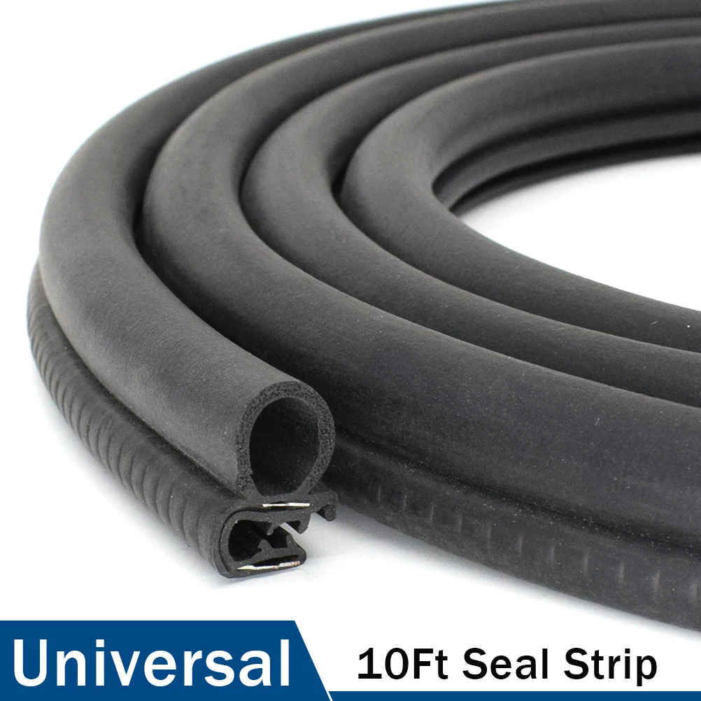 Burlete de sellado EPDM para puerta de coche antipolvo