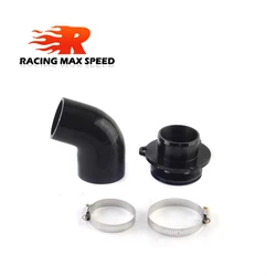 Tubo eliminador del silenciador del turbo EA113 K04 – VW, Audi, SEAT